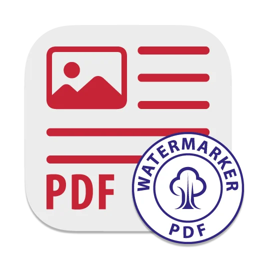 Add Watermark to PDF