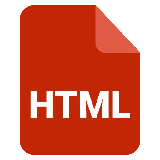 PDF a HTML