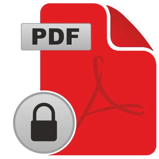 Lock PDF